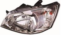 ОТРАЖАТЕЛЬ HYUNDAI GETZ 02- /L/ REG.ELEK.