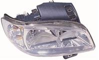 ОТРАЖАТЕЛЬ SEAT IBIZA 99-01 /P/ /H7+H1/