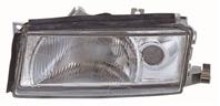 ОТРАЖАТЕЛЬ SKODA OCTAVIA 96-00 /L/ /+HAL./