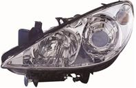 ОТРАЖАТЕЛЬ PEUGEOT 307 05-06 /P/ Z SILNIC ZKIEM