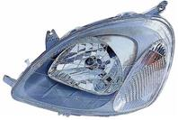 ОТРАЖАТЕЛЬ TOYOTA YARIS 99- /P/ /I-TYPE/