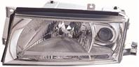 ОТРАЖАТЕЛЬ SKODA OCTAVIA 00-04 /P/ /+HAL./