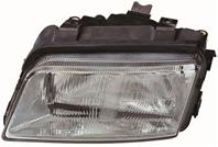 ОТРАЖАТЕЛЬ AUDI A4 95- /P/ /VALEO/ MAN/ EK. /H4/