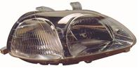 ОТРАЖАТЕЛЬ HONDA CIVIC 96- /P/ 3-D /V-TYPE/