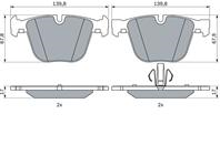 0 450 906 172_фильтр топливный! VW Golf 1.6D/TD 8