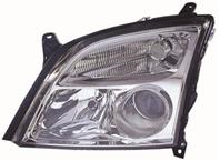 ОТРАЖАТЕЛЬ OPEL VECTRA 02- /L/ REG.ELEK. /CHROM/