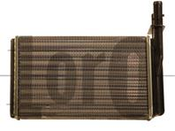 Радиатор отопителя ALFA ROMEO 166 (936) (98-)