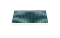 Воздушный фильтр салона BOSCH (без рамки)