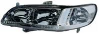 Отражатель honda accord 98- /p/ reg.elek.