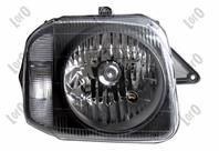 ОТРАЖАТЕЛЬ SUZUKI JIMNY 01- /P/ REG. ELE/