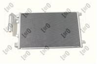 Радиатор кондиционера NISSAN QASHQAI (J10) (07-) 1.6 16V (w/i dryer)