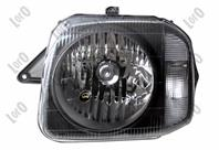ОТРАЖАТЕЛЬ SUZUKI JIMNY 01- /L/ REG. ELE/