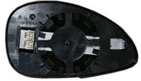 Стекло зеркала CITROEN Right (convex) CITROEN C4 (2004-2010)
