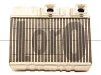 Радиатор отопителя BMW 3 E46 (98-), 3 E46 COMPACT (01-) (AC +, TECHNOLOGY: BRAZED)