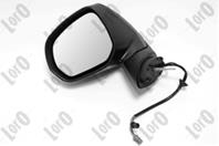 зеркало левое