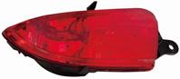 Фонарь PRZECIWMGIELNA /TY / OPEL CORSA C 03- /L/
