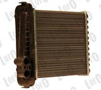 Радиатор отопителя VOLVO 850 (LS, LW) (91-), C70 (98-), S70 / V70 (LS, LW) (96-), XC 70 (98-)