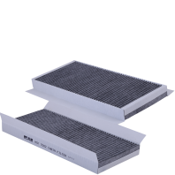 Фильтр салонный (угольный) FORD FOCUS/TRANSIT FIL FILTER HCK7002