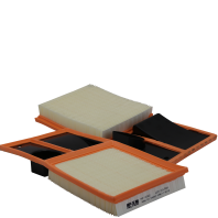 Фильтр воздушный SKODA Octavia II/Rapid 12->/VW Jetta IV/Polo Sedan FIL FILTER HP2242 Skoda octavia ii/rapid 12->/vw jetta iv/polo sedan