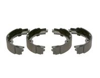 Барабанные тормозные колодки 0986487778 от производителя BOSCH