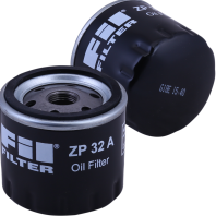 Фильтр масляный FORD ZET 1.2/1.4(75)/1.6(100,115) FIL FILTER ZP32A Ford zet 1.2/1.4(75)/1.6(100,115)