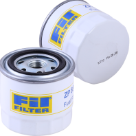 Фильтр топливный Bogdan A Hyster H Komatsu FD, SD Nissan Laurel, FIL FILTER ZP88F Bogdan a hyster h komatsu fd, sd nissan laurel,