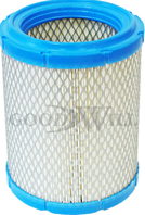 AG 111 Воздушные фильтры ф-р возд.