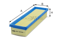 Фильтр воздушный