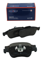 1083 F GW колодка передняя RENAULT