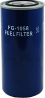 FG 1058 Топливные фильтры ф-р топл.