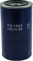 1062 FG GW ф/т IVECO (DIFA T6102)
