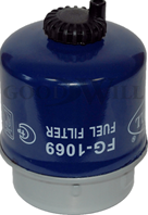 FG 1069 Топливные фильтры ф-р топл.