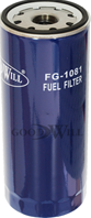 FG 1081 фильтр топливный GoodWill