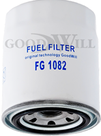Фильтр топл. 1082 FG GW HYUNDAY HD120
