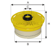 130 ECO FG GW ф/т TOYOTA Land Cruiser-200 4.5 TD