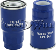 Фильтр топливный