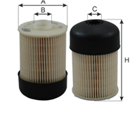 Фильтры топливные