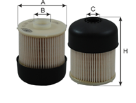 Фильтры топливные