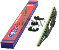 WBC 17 Щетки стеклоочистителей корпусные Щетка стеклоочистителей WBC 17 Щетки стеклоочистителей корпусные Щетка стеклоочистителей