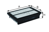 Фильтр воздушный