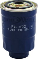 FG 502 Топливные фильтры ф-р топл.