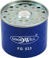 FG 533 Топливные фильтры ф-р топл.
