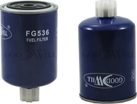 FG 536 Топливные фильтры ф-р топл.