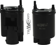 FG 602 Топливные фильтры ф-р топл.