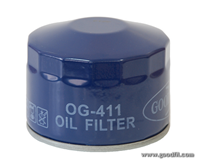OG 411 Масляные фильтры ф-р масл.