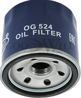 OG 524 Масляные фильтры ф-р масл.
