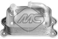 Масляный радиатор (теплообменник) volvo c30 - c70