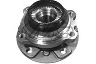 Ступица 5/6 (f07) (f10) (f11) xdrive - перед - 2010-