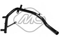 ПАТРУБОК МЕТАЛЛИЧ VW TRANSPORTER 1.9D-TD-2.0