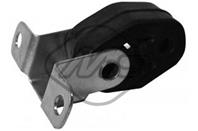 Резинка глушителя seat ibiza 93